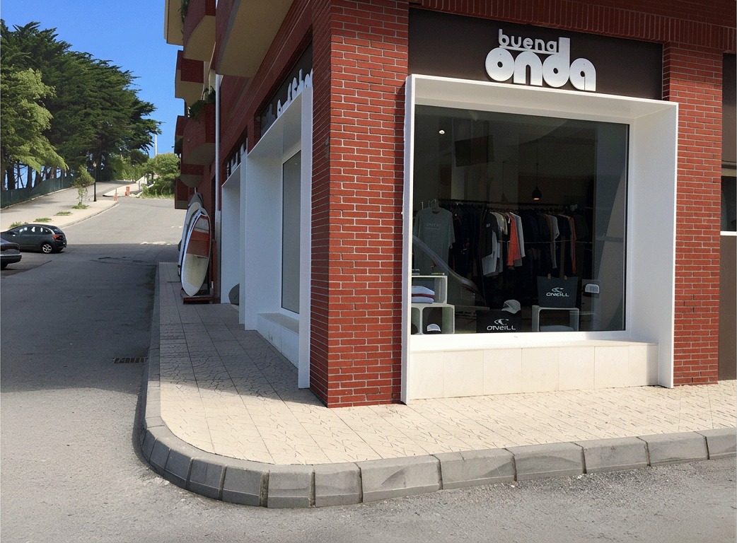 Escaparate Comercial · Suances
